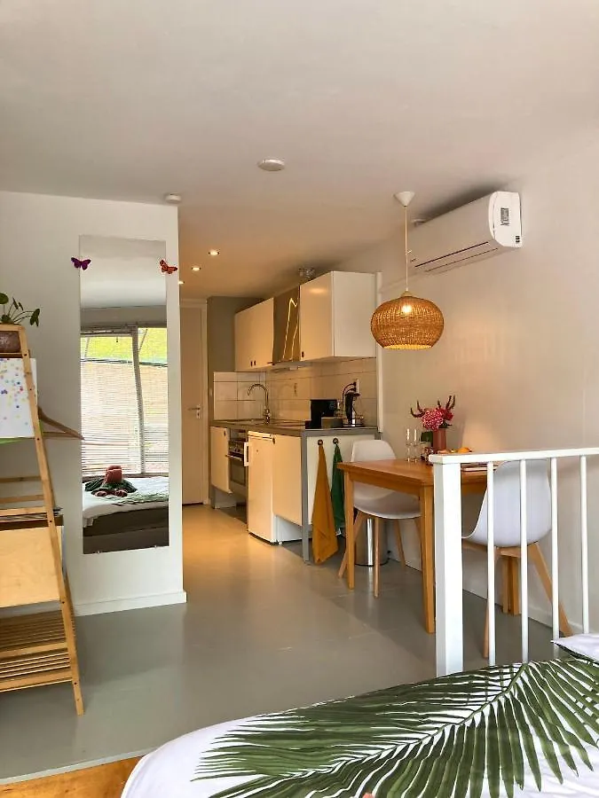 B&B Berglust Rotterdam