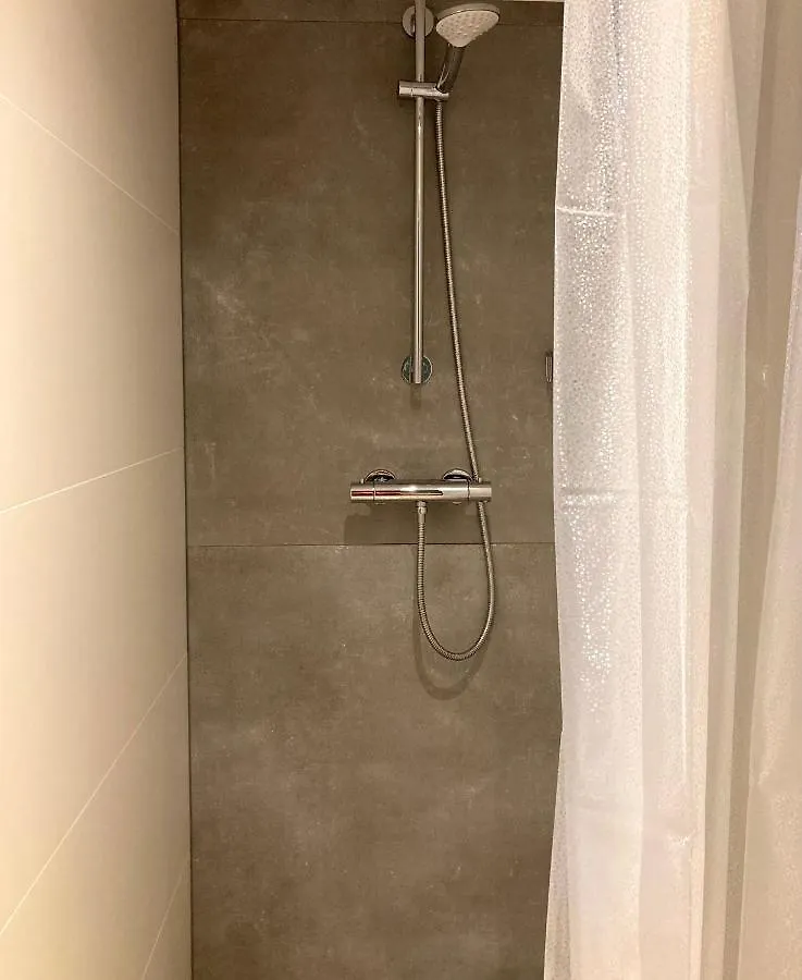 Apartment B&B Berglust Rotterdam