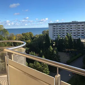 Ania Z Widokiem Na Morze W Arka , Kolberg Polen